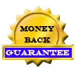 money back guarantee